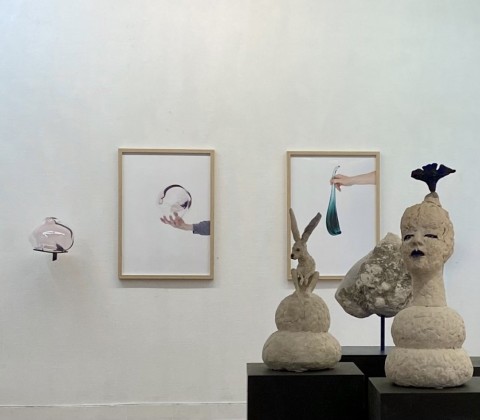 Gränslandet Skulptur & fotografi