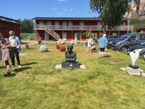 Kkv Bohusläns sommarutställning 2024