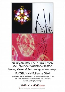 Samlat, Hamlat & Sytt