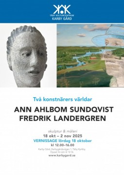 Två konstnärers världar