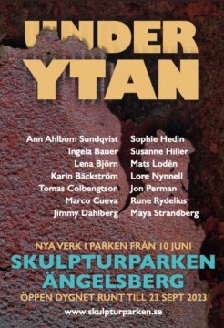 Under ytan - Skulpturparken Ängelsberg
