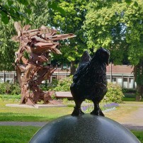 Stjärnholms Skulpturpark