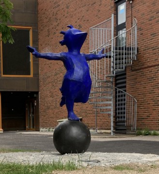 Balanskonst