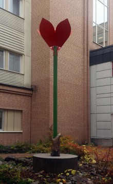 Blodblomman