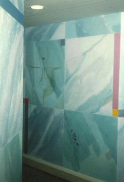 Datapoetic i marmoreringsteknik