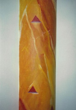 Datapoetic i marmoreringsteknik