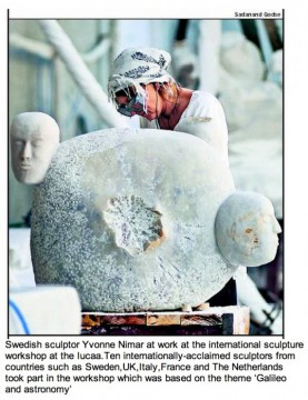 Inside out - outside in