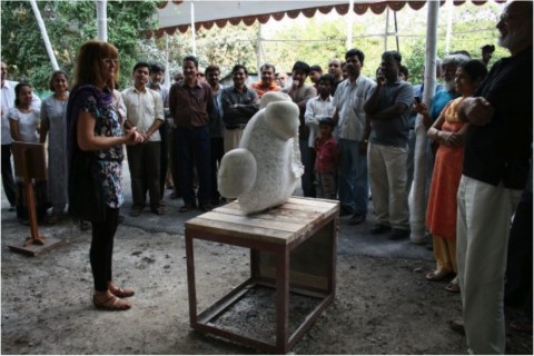 Inside out - outside in