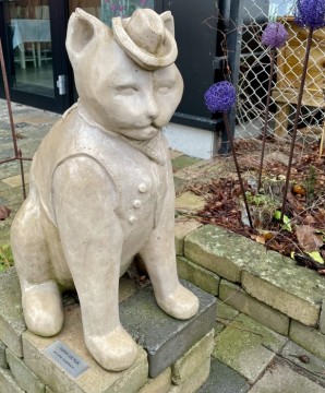 Katten på Kalk