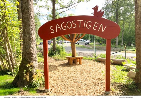 Sagostigen