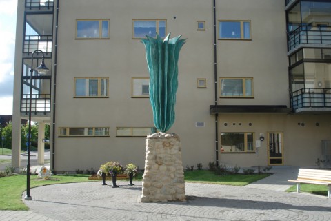 Stenblomma