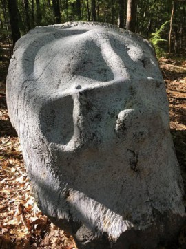 Tree and vault of heaven