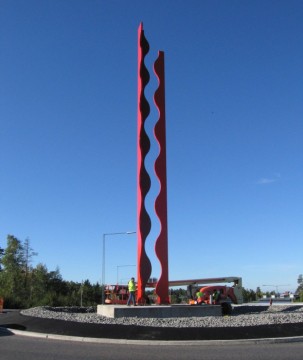 Vågat möte