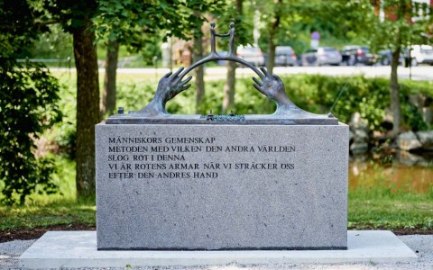 Vägen till en morgondag - Bro utan ände