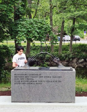 Vägen till en morgondag - Bro utan ände