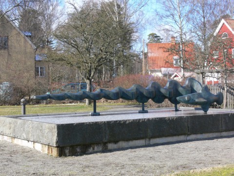 Vågspel med fisk