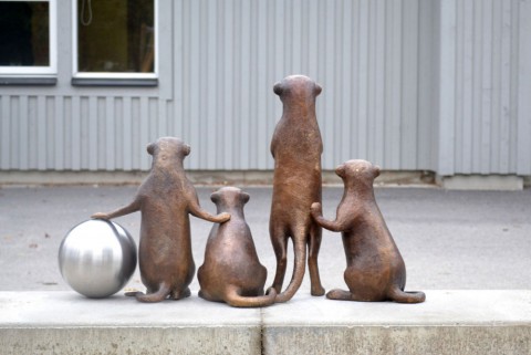 VIP-gänget & Baravarafågeln