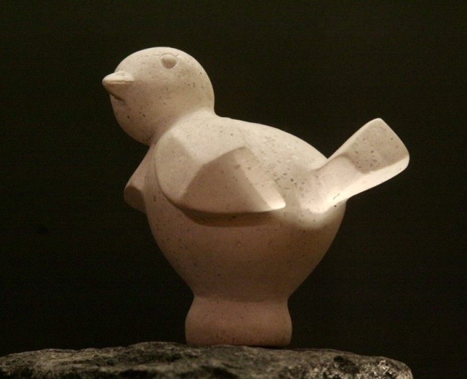 <h1><a href='/medlemmar/lotta-gustafsson'>Lotta Gustafsson</a></h1><h4>Lillebrors fågel /foto: Kenth Raffolt</h4>