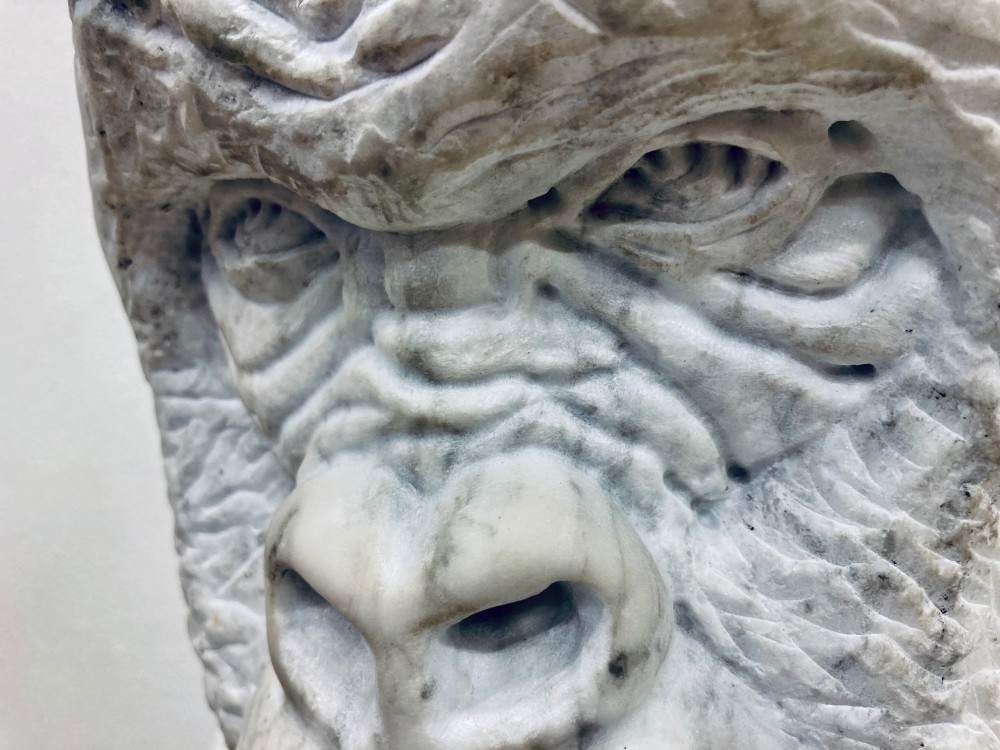 <h1><a href='/medlemmar/yemisi-wilson'>Yemisi Wilson</a></h1><h4>Wise nature, Marmor, 2018</h4>